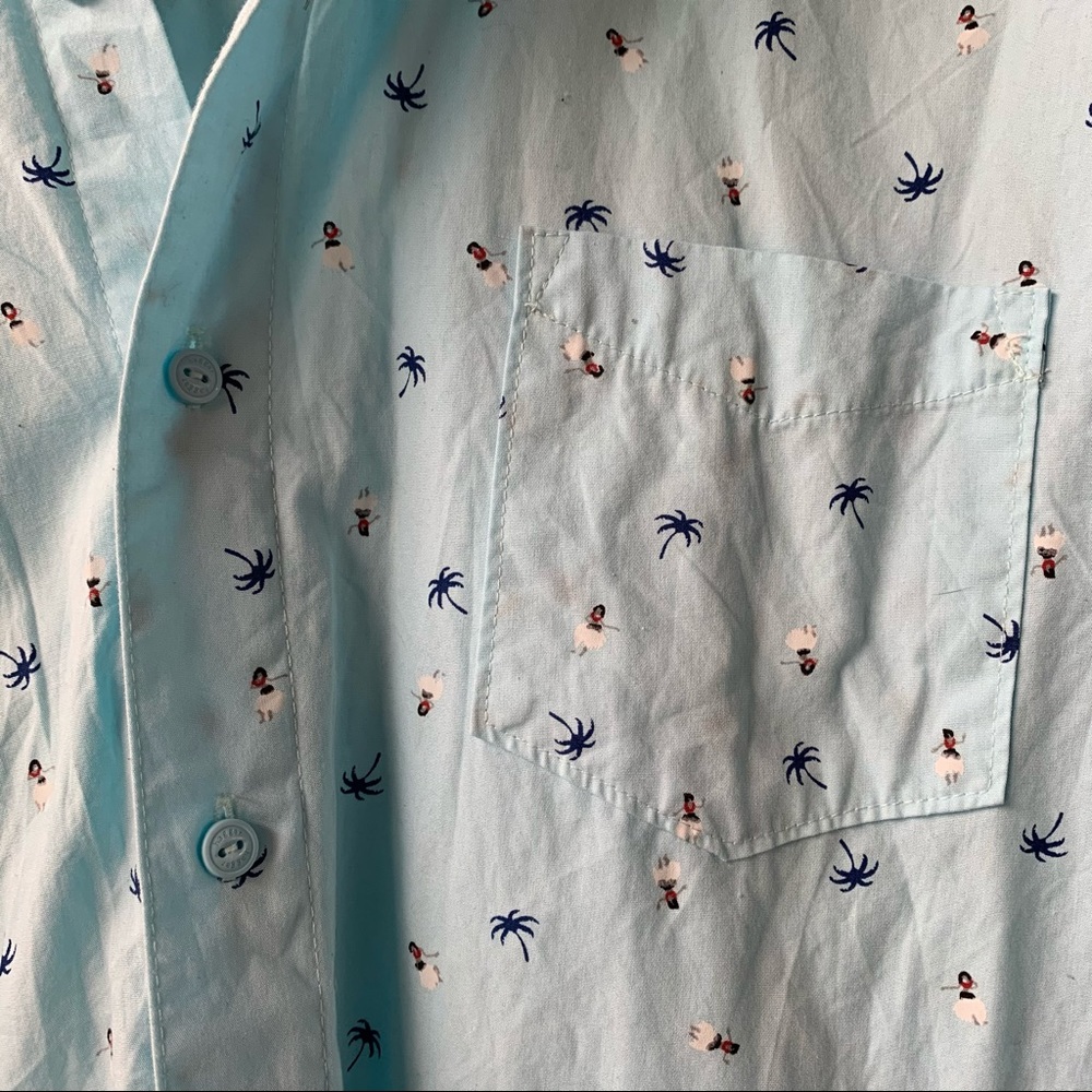 Men’s XXL Hawaiian shirt